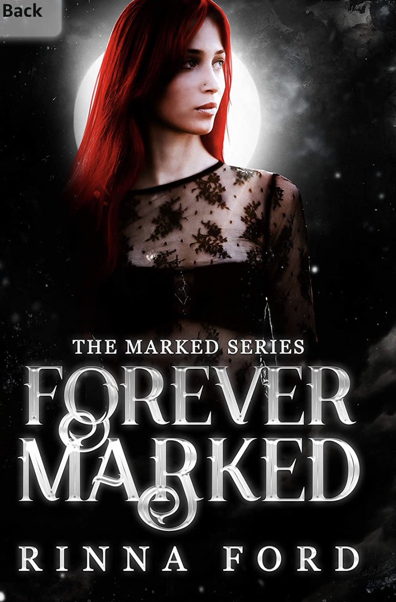 lyndseydearn's tweet photo. 204 of 230 Kindle
Forever marked ( The Marked book 4)
By Rinna Ford
⭐️⭐️⭐️⭐️
🌶🌶 #themarked #rinnaford #ReadingChallenge2022 #booktok #lovereading #lovebooks #booksoftiktok #smashbombreviews #the52bookclub2022 #kindleunlimited #reverseharem #bookstagram #booksofinstagram https://t.co/AXyENnrJ7d
