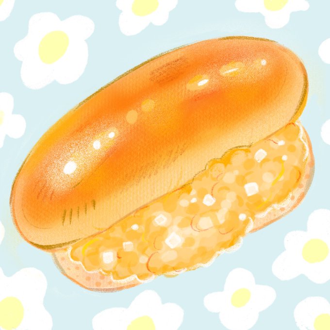 パンの田島のたまごサンドめーちゃくちゃ美味しかった。 