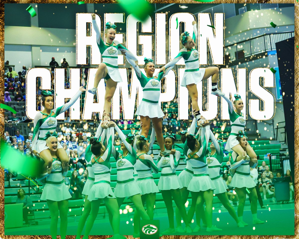 BufordCompCheer's tweet photo. 💚🤍💚🤍💚 https://t.co/7vmfErvKVK