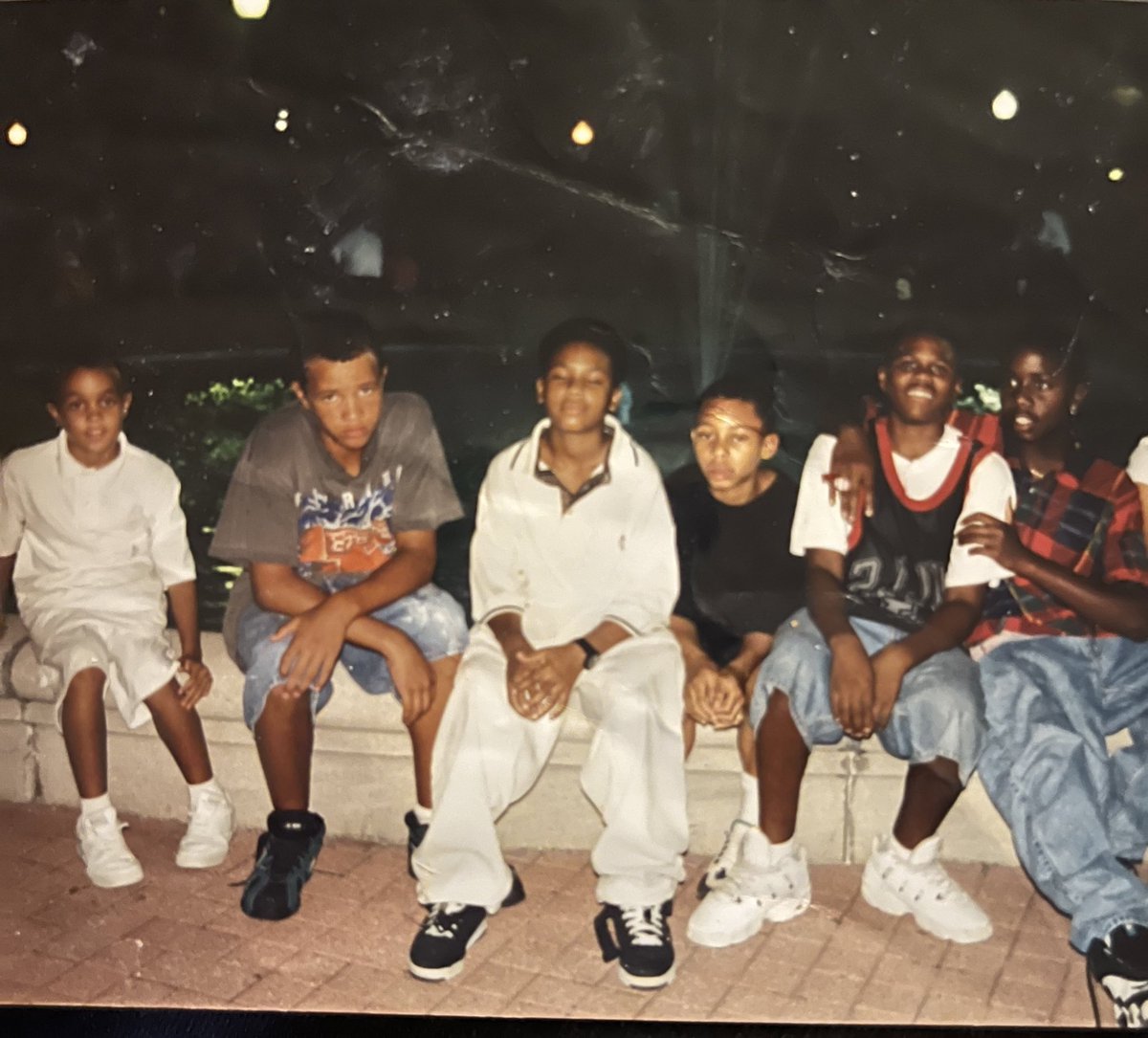eyestandalone's tweet photo. I was always a cool ass mf…you see the original Griffey’s #Multifest https://t.co/BA3y11ZF3q
