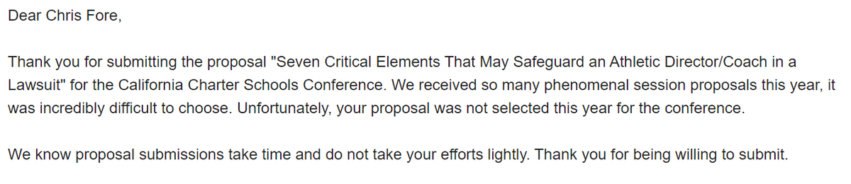 Chris Fore tweet media