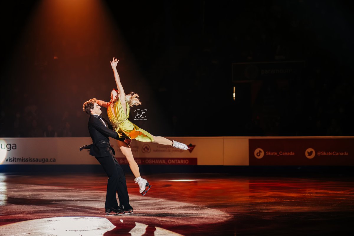 DanielleEPhoto's tweet photo. Piper Gilles & Paul Poirier 🇨🇦 perform in the Exhibition Gala at 2022 Skate Canada International, held in Mississauga, ON.
⛸ @PiperGilles & @PaulDPoirier
📷 Danielle Earl for @SkateCanada
#danielleearlphotography #GillesPoirier #SCI22 #figureskating https://t.co/bHoxt8BCrj