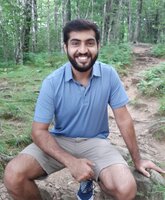 Another successful Ph.D. defense today: Dr. Divyansh Chug, with a dissertation entitled "Multi-Scale Land-Atmosphere Interactions over South America”. Divyansh is advised by Prof. Francina Dominguez (@Francina_DD). Congrats!