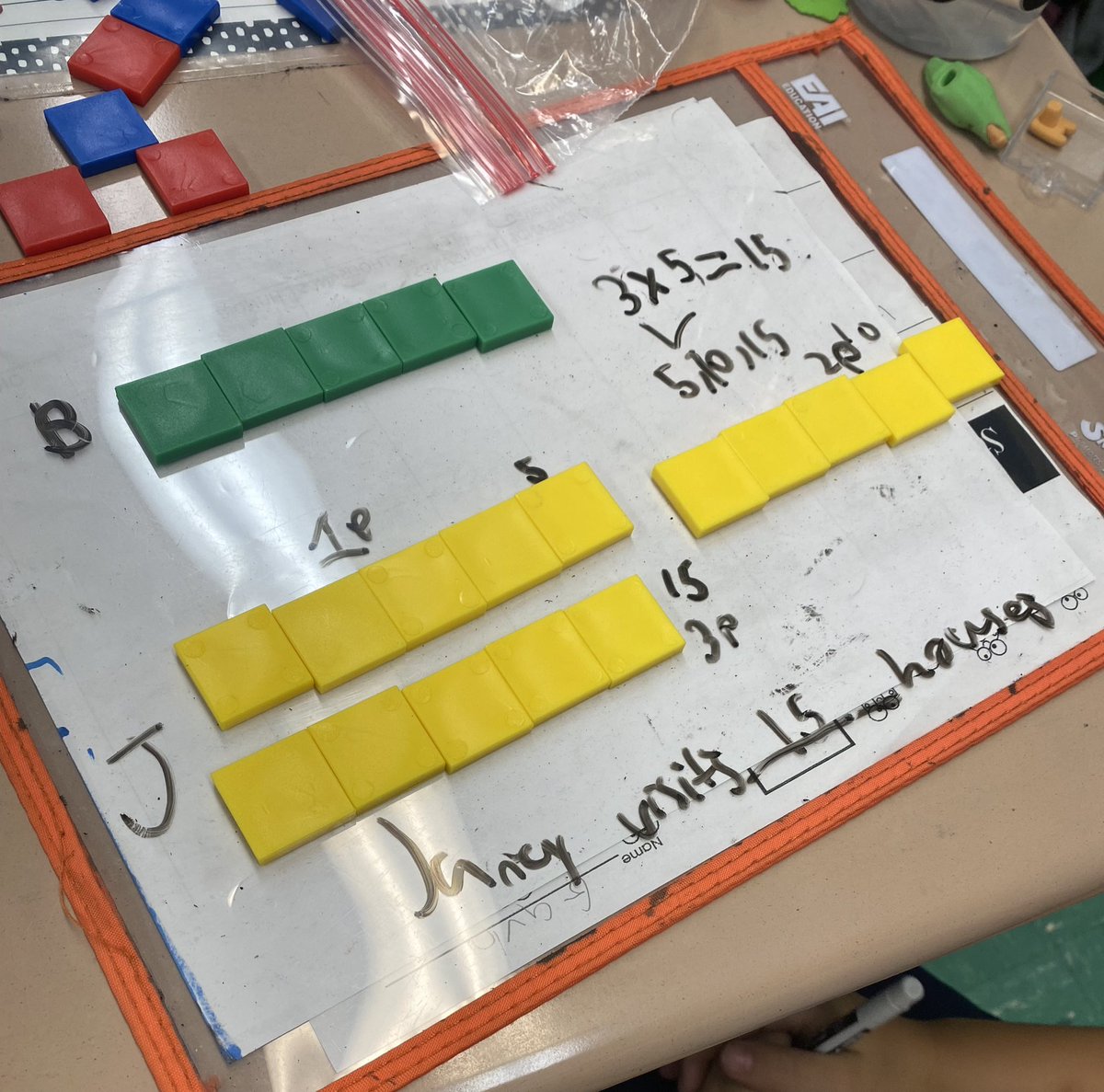 Building models to solve multiplicative comparison word problems. <a href="/SEM_Dalers/">SEM Dalers</a>