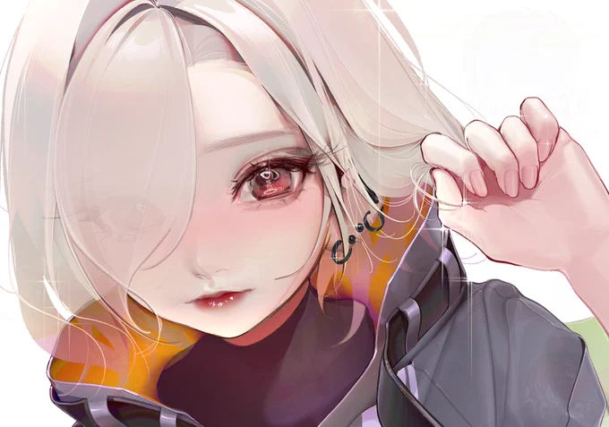 なぁにかんがえてるの 【@ sxxx_is_ 】 