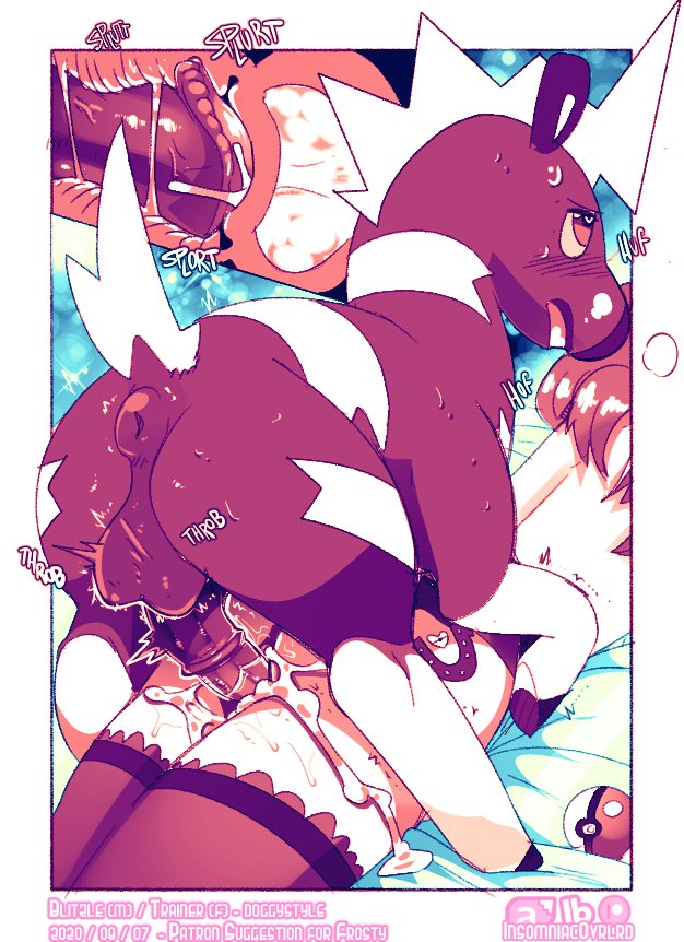 Luxray_Bae's tweet photo. //Mmm what if I did a Pokemon Breeder event with Kore? Any Pokemon visiting her can use her~! https://t.co/Wv0tdNfLPK