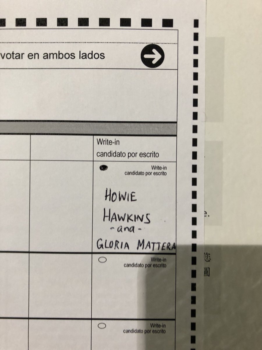 JustinBGreen1's tweet photo. These are what my ballots would look like if I lived in...
North Carolina: @MatthewPHoh
#GoForHoh
Texas: @DelilahforTexas
#DelilahNotTheDudes
New York: @gmattera & @HowieHawkins
Maine's 2nd District: @TiffanyBond
Good luck to all of you!
#VoteGreen #JoinTheGreenParty https://t.co/cD3cOXb9Jr