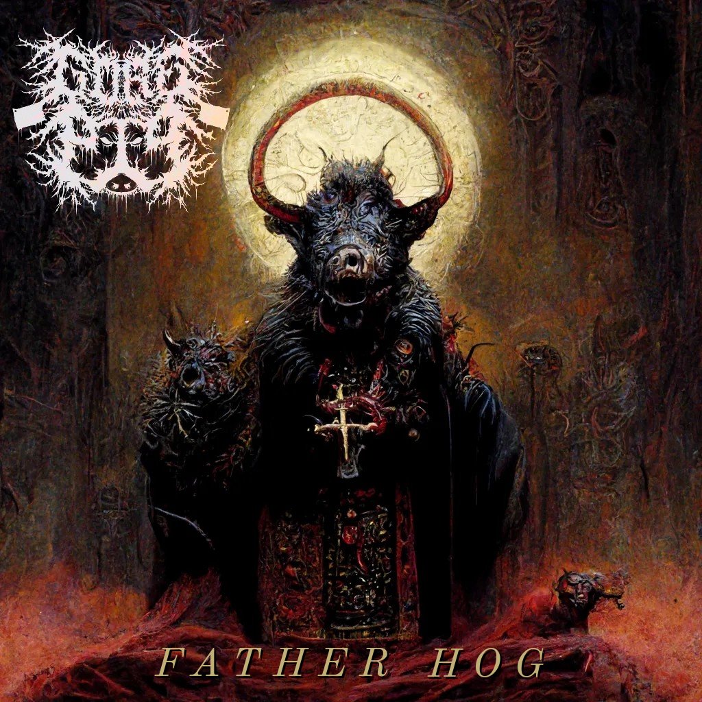 Presave the new song "Father Hog"
#heavy #metal #deathcore #breakdown #nu