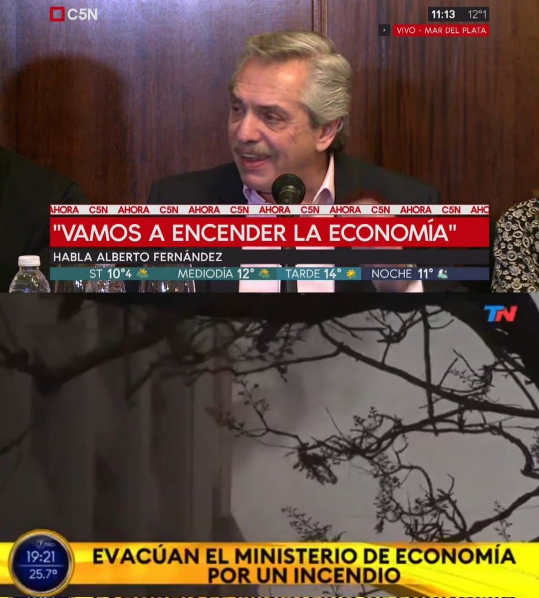 Manuel Adorni tweet media