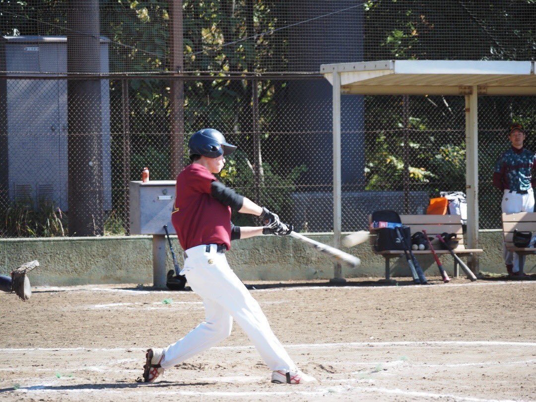 【11/3 試合結果】秋季保土ヶ谷区民大会2回戦

vs 横浜シーガル 様
5-10 ○

先制点こそ許すものの打線が繋がり勝利。
シーズンも終盤になり良い一年の締め括りをしたい。

#Numbers
#軟式野球
#対戦相手募集