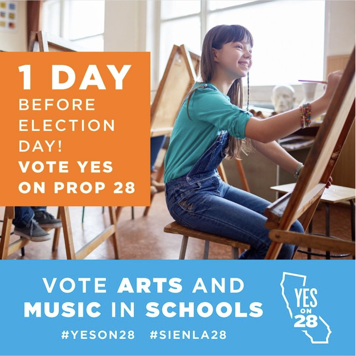 Arts Education Alliance of the Bay Area tweet media