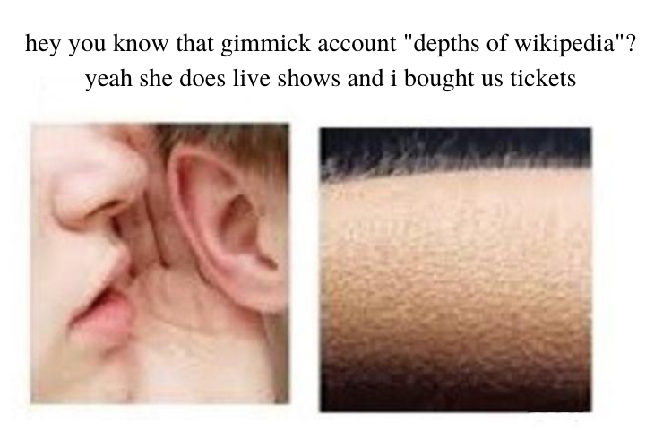 depthsofwiki's tweet photo. these 19 words will make her go wild!!!!!!! https://t.co/uvIRbHgQqF