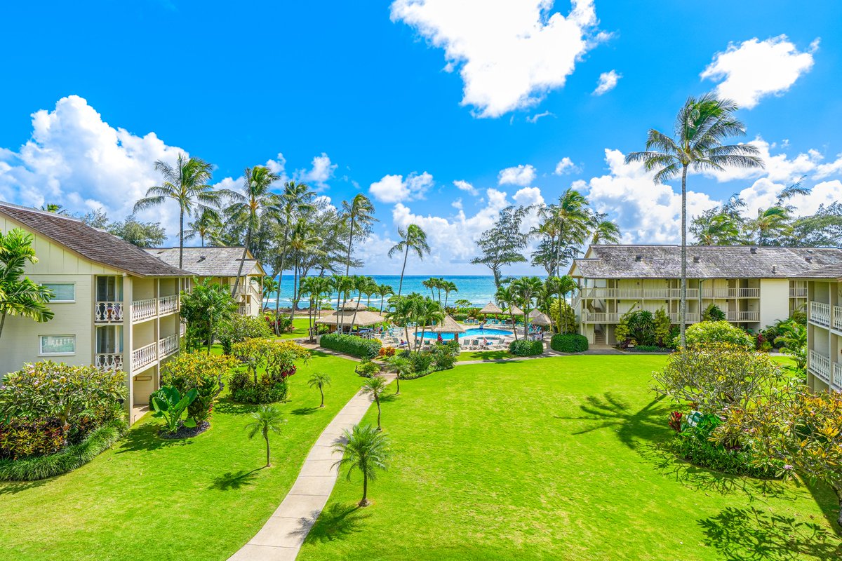 Kauai Vision Rentals & Activities on Twitter "For Rent! Islander 305 🏖