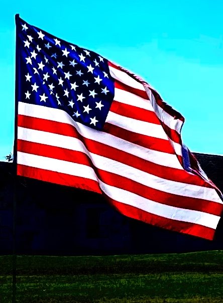 Got our flag! As a spouse of a Veteran, this means a lot to us. So glad we participated in this <a href="/JarrellHS/">Jarrell High School</a> Band and Color Guard Fundraiser!! <a href="/Jarrell_ISD/">Jarrell ISD</a> #VeteransDay