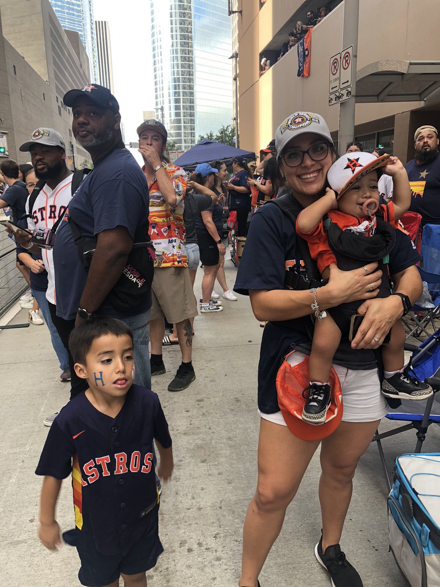 Minerva Gonzales (@minegonzo) on Twitter photo Loved being able to attend the Houston Astros parade this year with family!! Thanks <a href="/AldineISD/">Aldine ISD</a> for the day off! Loved being able to attend the Houston Astros parade this year with family!! Thanks <a href="/AldineISD/">Aldine ISD</a> for the day off!