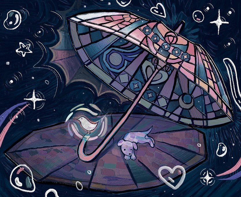 passionpeachy's tweet photo. despite everything I’m still an #artistsontwitter https://t.co/gxXctz7ZF5