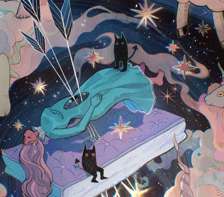 passionpeachy's tweet photo. despite everything I’m still an #artistsontwitter https://t.co/gxXctz7ZF5