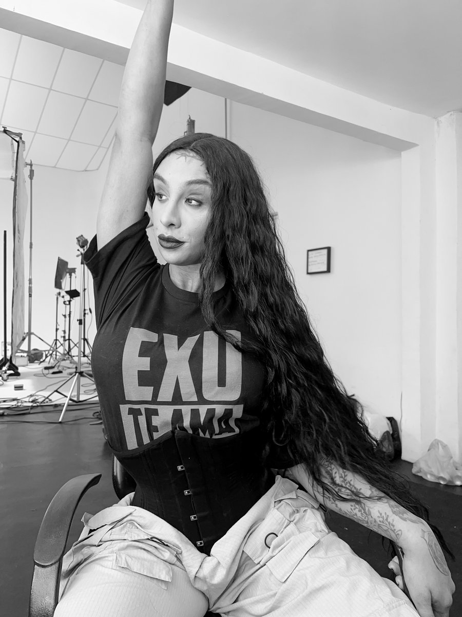 Linn da Quebrada (@linndaquebrada) on Twitter photo 