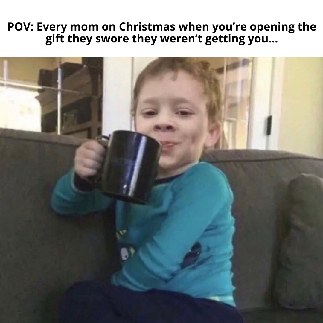 Brooke_social's tweet photo. "sips coffee"... #Christmasmeme https://t.co/4F4yQ6KldQ