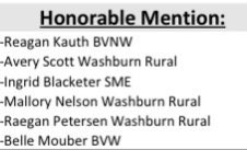 Shoutout to Avery, Mallory and Raegan! ⛳️💪🏼

#allstate 
#girlswhogolf