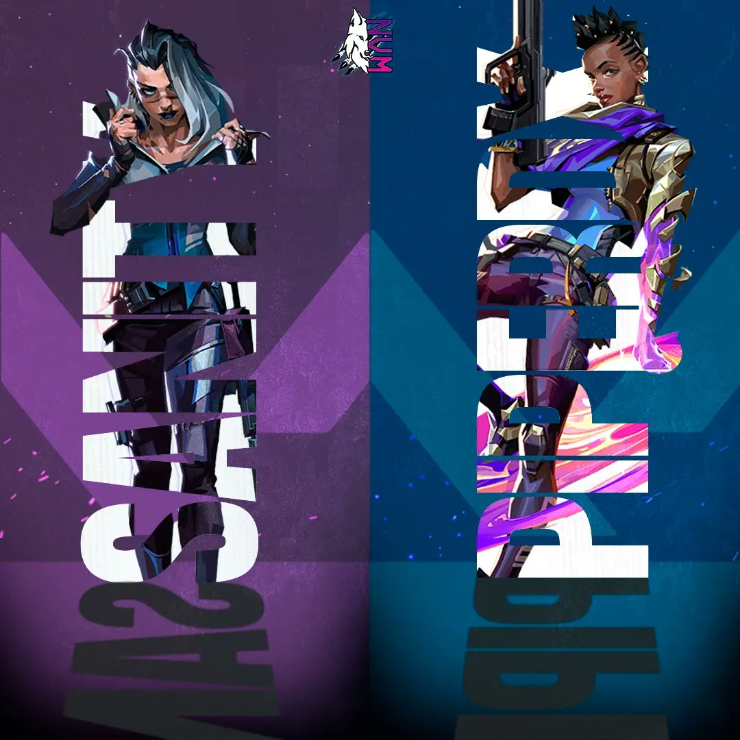 SEÑORAS Y SEÑORES EL LOBO ATERRIZA EN VALORANT:

Hacemos presentación de nuestro primer roster de VALORANT, juego en el que estaremos compitiendo apartir de ahora. 

Tenemos mucha ilusión, esperamos que puedan sentir la misma emoción que nosotros, la vamos a romper toda!