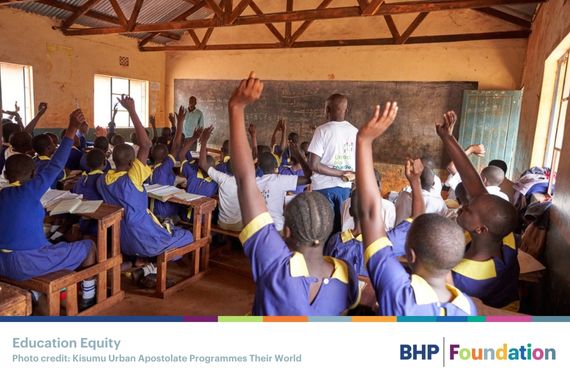 BHPFoundation's tweet photo. School closures as a result of #COVID had a huge impact on learning &amp; #education opportunities for children &amp; disproportionately affected the poorest and most vulnerable. It’s a crisis that must be prioritized.
Here's the fast (and frightening) facts: 
https://t.co/S3EvZgrLZT https://t.co/jwqPTOE8at