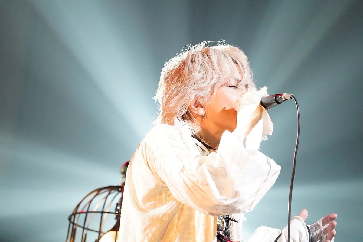 alicehyde_1029's tweet photo. 気持ちいい朝は癒しの音楽を🤗💖
https://t.co/0fDJzneUCL
#HYDE
#FINALPEACE
#癒しの音楽
”癒しの国の世界 https://t.co/kdWQHepXgM