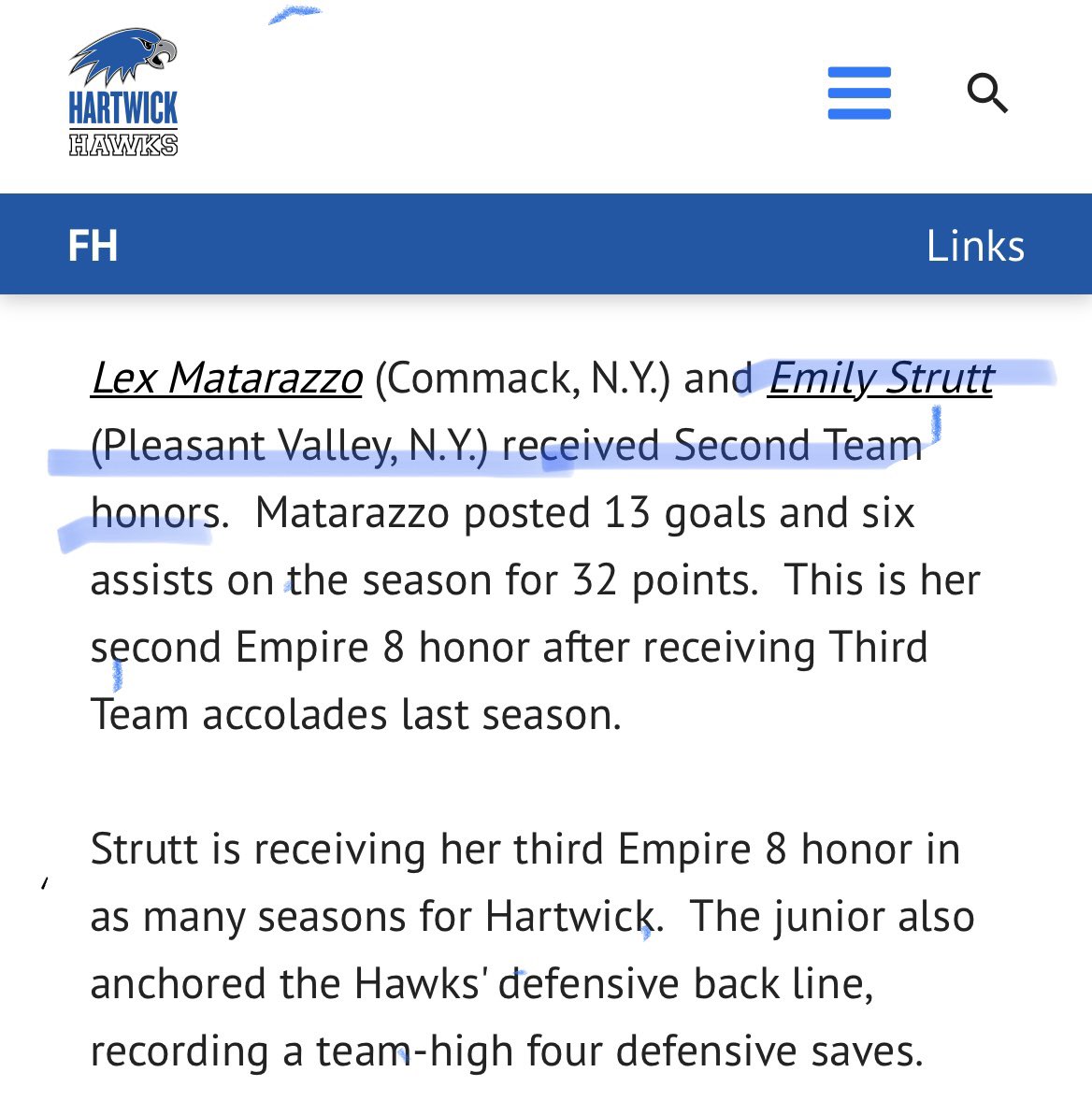 Arlington FHockey tweet media