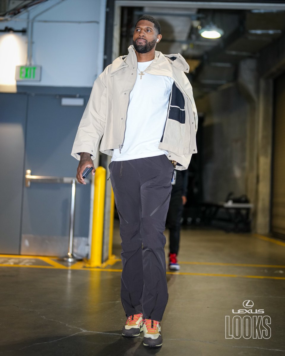 LAClippers's tweet image. Ice Cold Fits.🥶