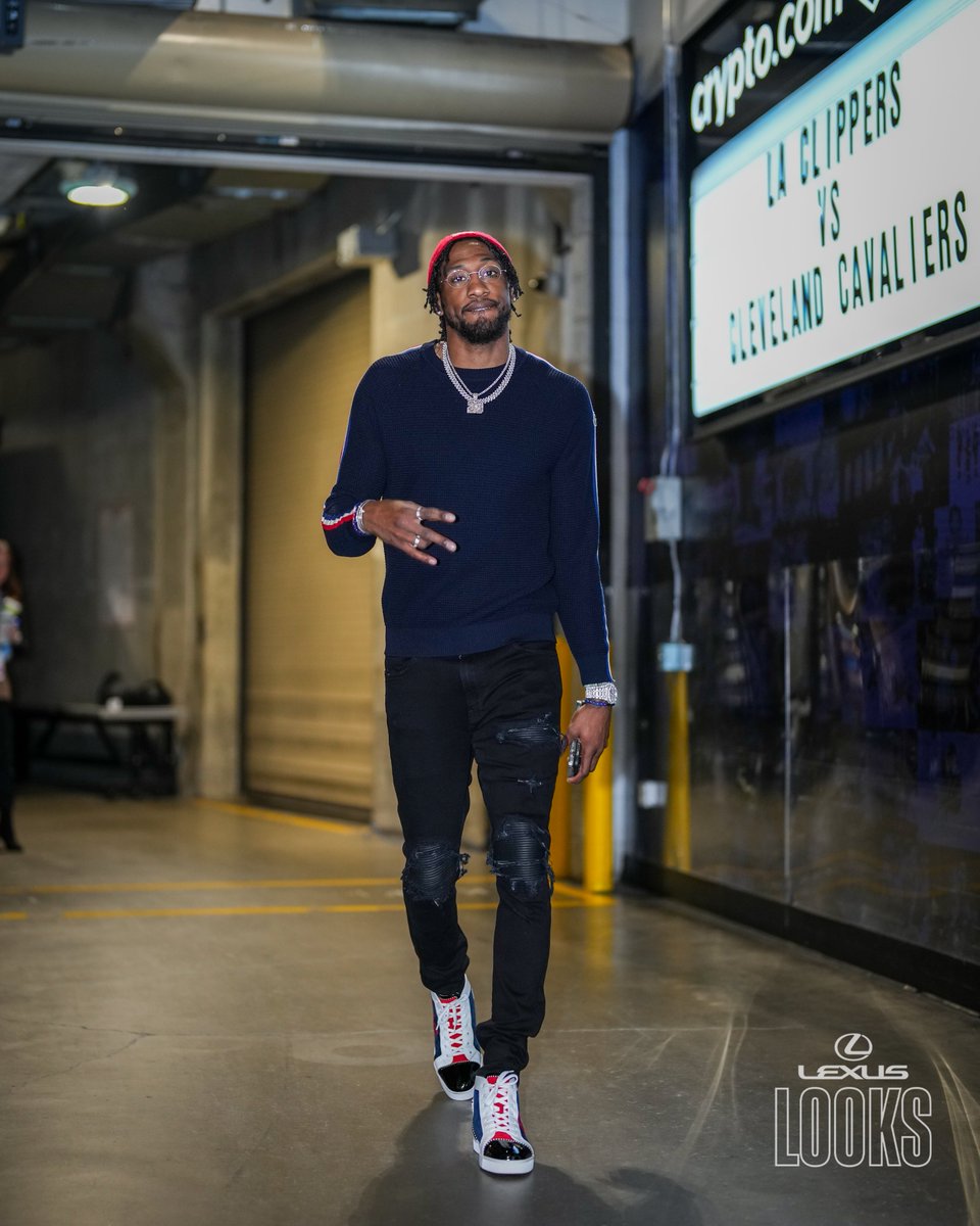 LAClippers's tweet image. Ice Cold Fits.🥶