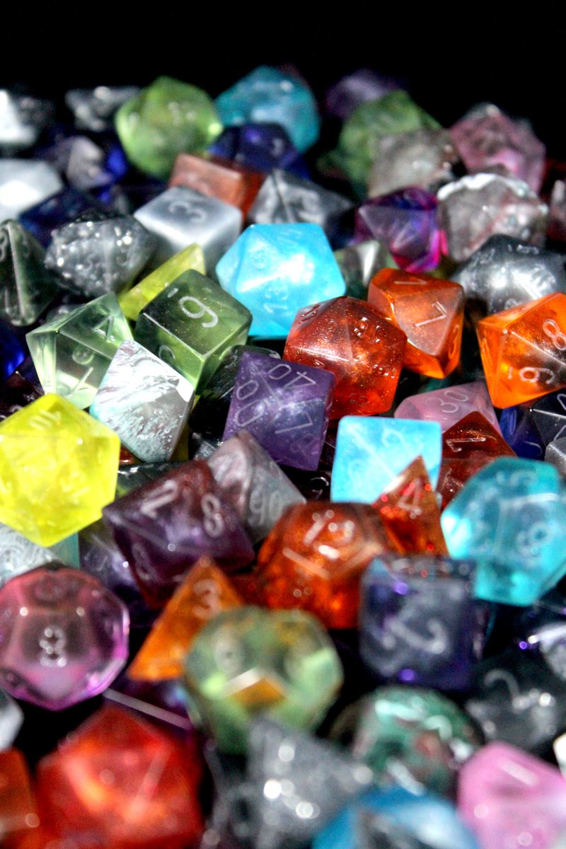 Black Nail Dice SHOP OFFICIALLY OPEN tweet media