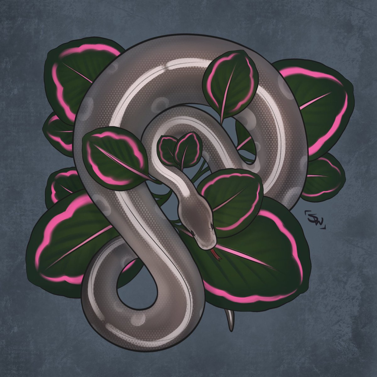 SterlingWhyArt's tweet photo. Hello! I’m Sterling and I’m an #artistsontwitter who loves to draw animals, plants, and other aesthetic things 🌿🪷 Please check out my art~ https://t.co/Yn715zQQG7