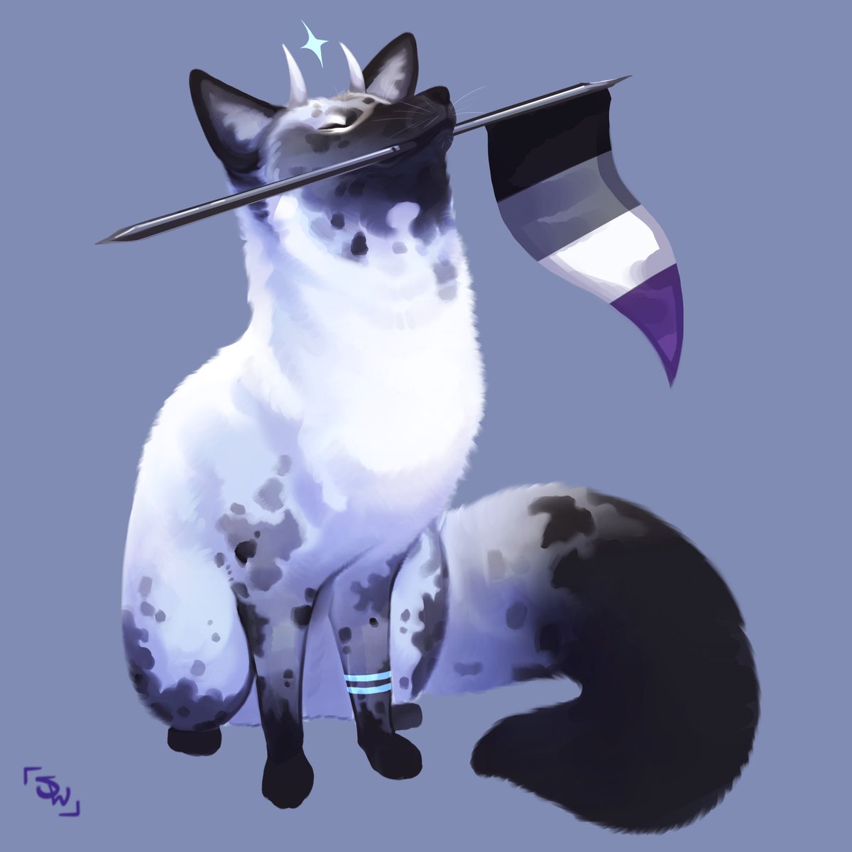 SterlingWhyArt's tweet photo. Hello! I’m Sterling and I’m an #artistsontwitter who loves to draw animals, plants, and other aesthetic things 🌿🪷 Please check out my art~ https://t.co/Yn715zQQG7