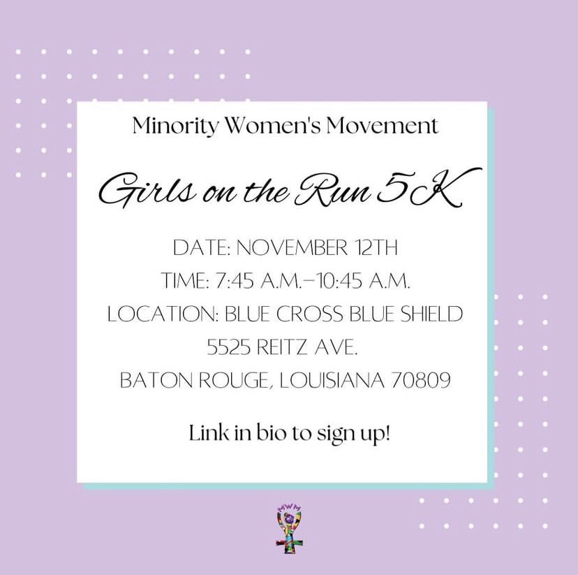 Minority Women's MVMT tweet media