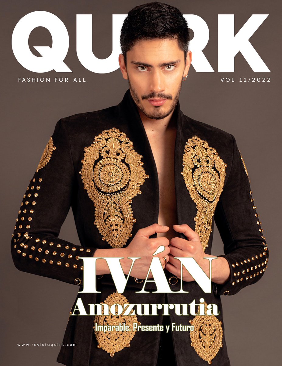 Quirk Magazine tweet media