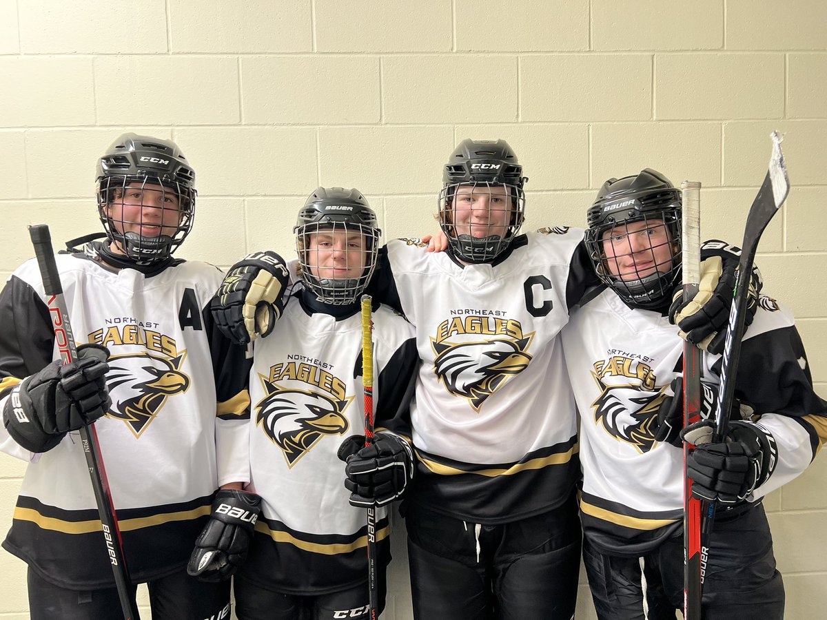 Northeast Eagles U15A 2023-2024 tweet media