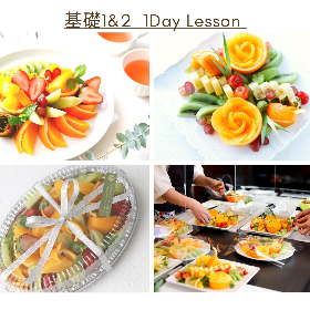 fruitstyling's tweet photo. 「フルーツカッティング教室  COLORFUL  FRUITS」のレッ���ン情報

『◎基礎1&amp;2  1DAYレッスン！〈フルーツカッティング〉』
…

https://t.co/J77ix9joFv https://t.co/BtxqXV5SWW