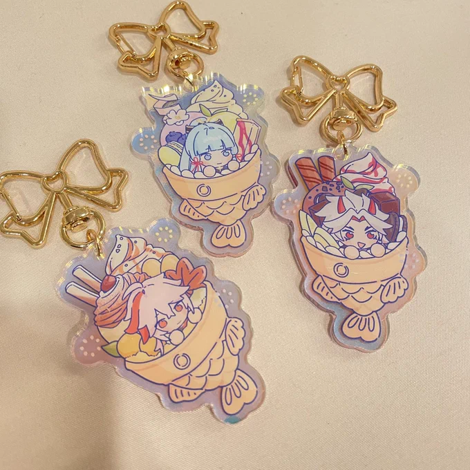 MYAAAA new additions  