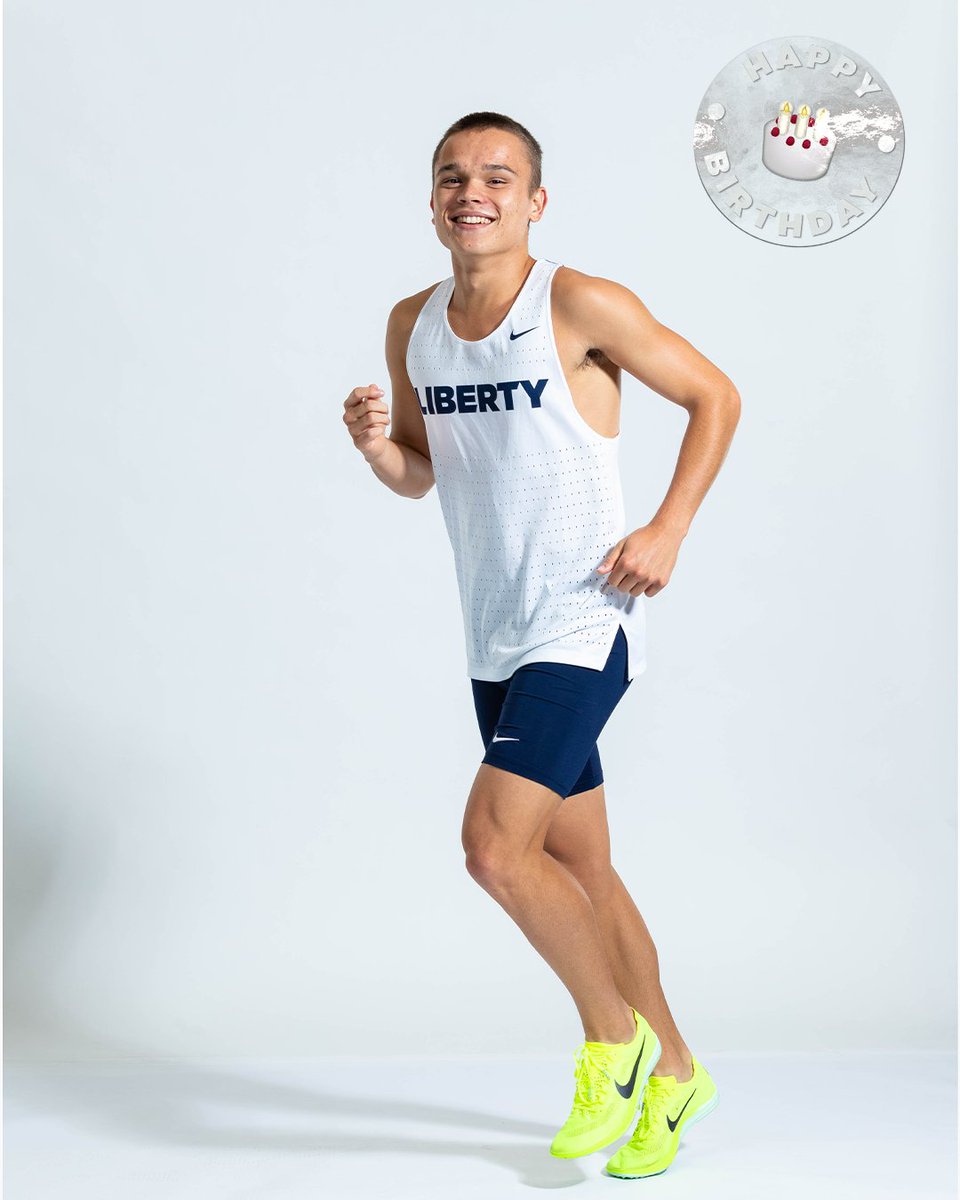 Racing into his 20s during Regionals week.

Happy Birthday, Will Jefferson! 🎂
