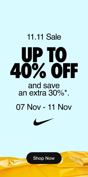 budolninadz's tweet photo. Enjoy up to 40% off sale items and save an extra 30% with code: NIKESALE

Lots of sale items available on the Nike website too

Check out official website➡️ https://t.co/H4JiVNkoIu

#nikeshoes #1111sale #Philippines #nikeairmax #nike https://t.co/q0BZruDmHn
