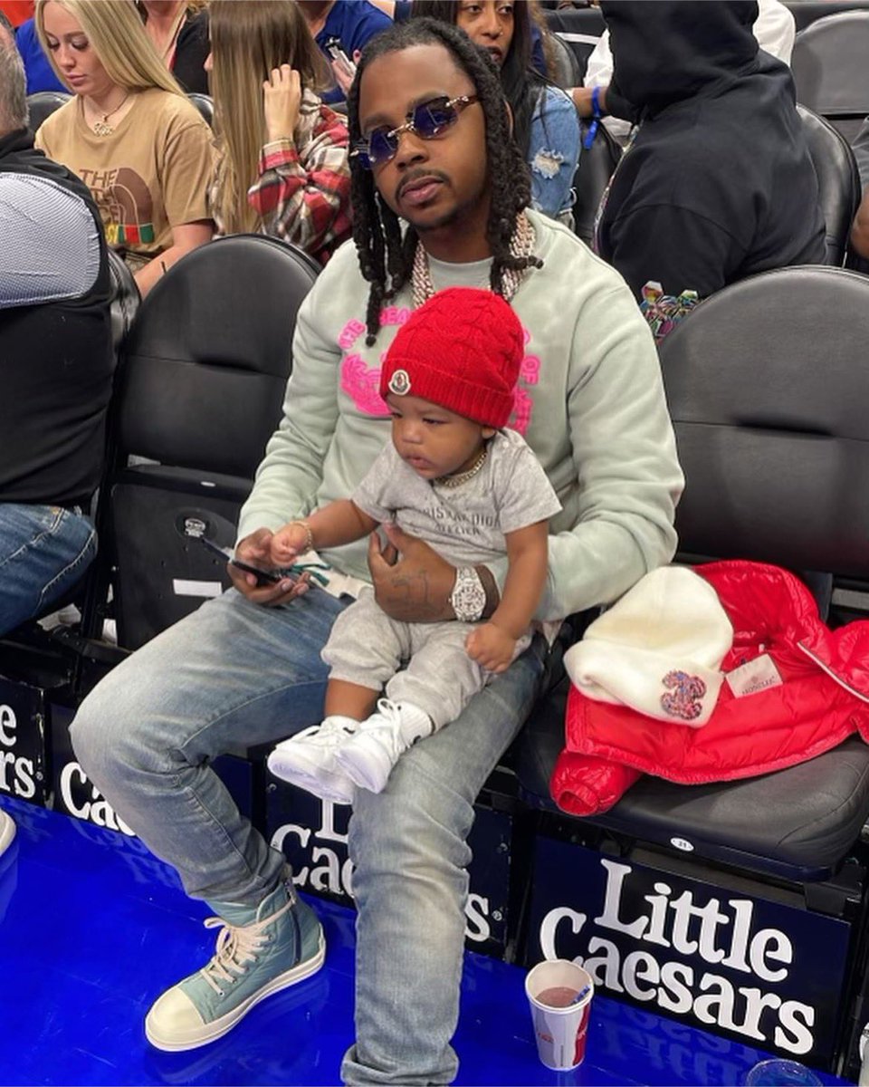 babyfaceray's tweet photo. MACE MOB ✨✨✨ @DetroitPistons https://t.co/hmJpIXRPMU