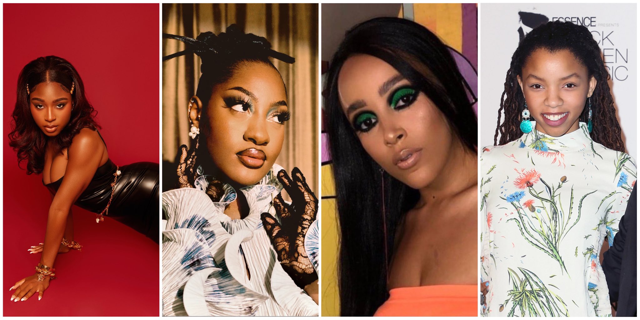 Normani Chart Source On Twitter Highest Debuting Songs By Black normani-chart-source-on-twitter-highest-debuting-songs-by-black