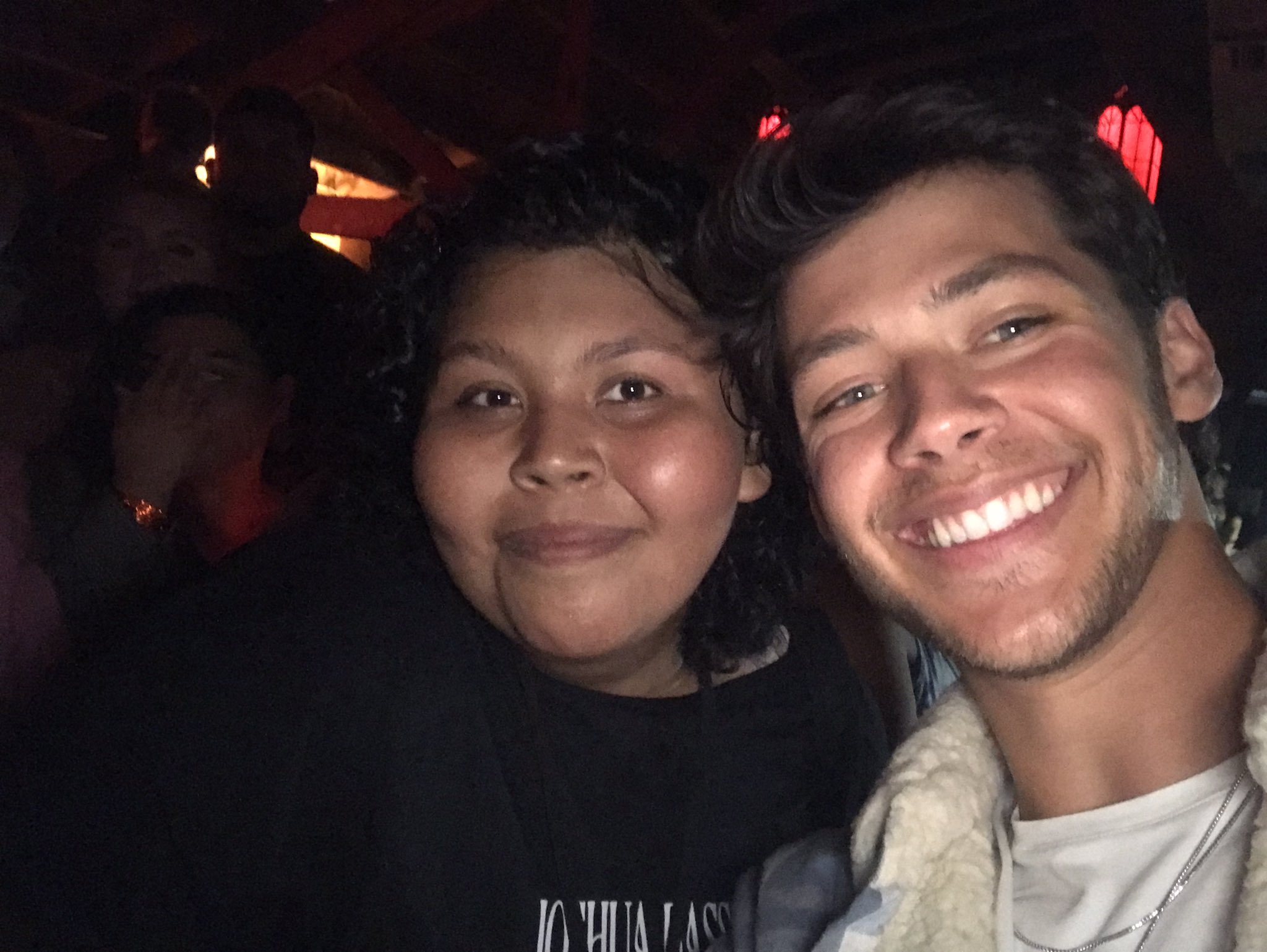 Jimena Navarro On Twitter This Guy Will Always Have My Heart Because we-are-screaming-happy-fathers-day-deddy-o-you-are-the-most-kind