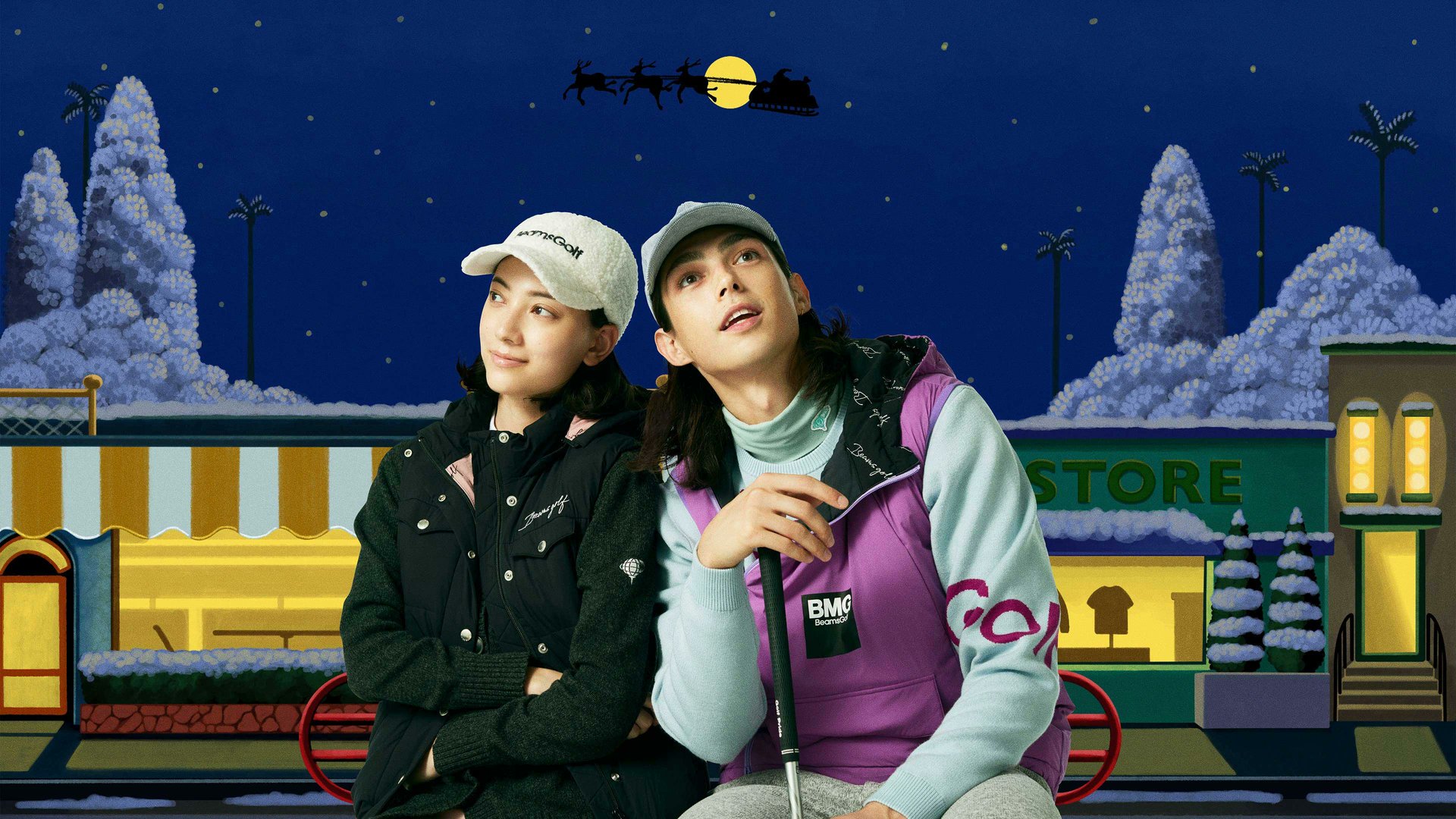 BEAMS GOLF (@BEAMSGOLF) / Twitter BEAMS GOLF (@BEAMSGOLF) / Twitter