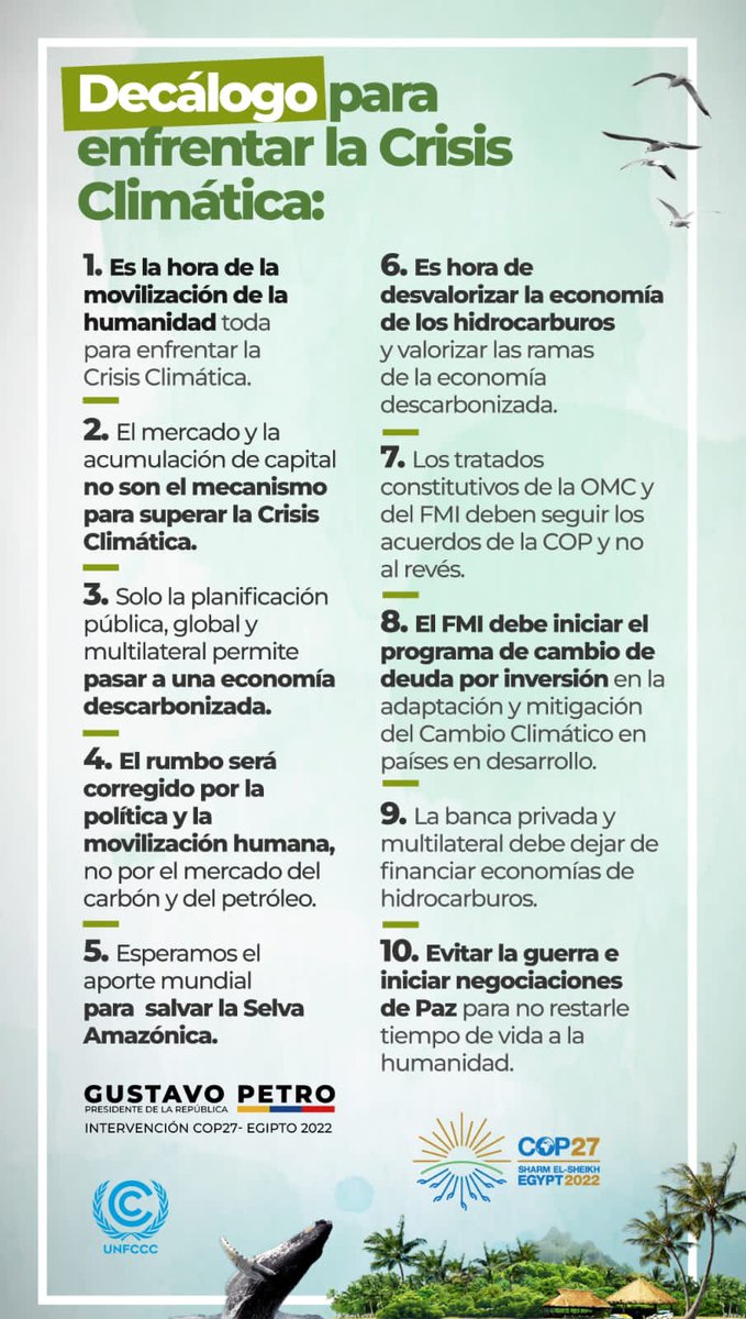 Ministry For The Future 🔆🛰️💪🏿👽🌐🌱 tweet media