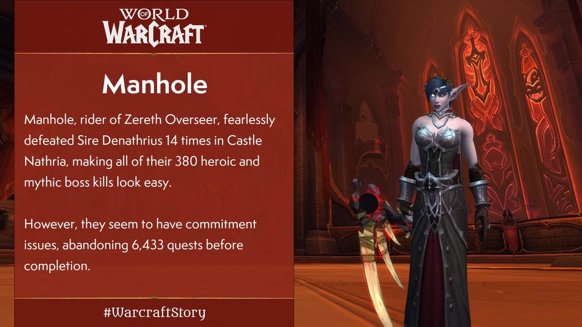 World of Warcraft tweet media