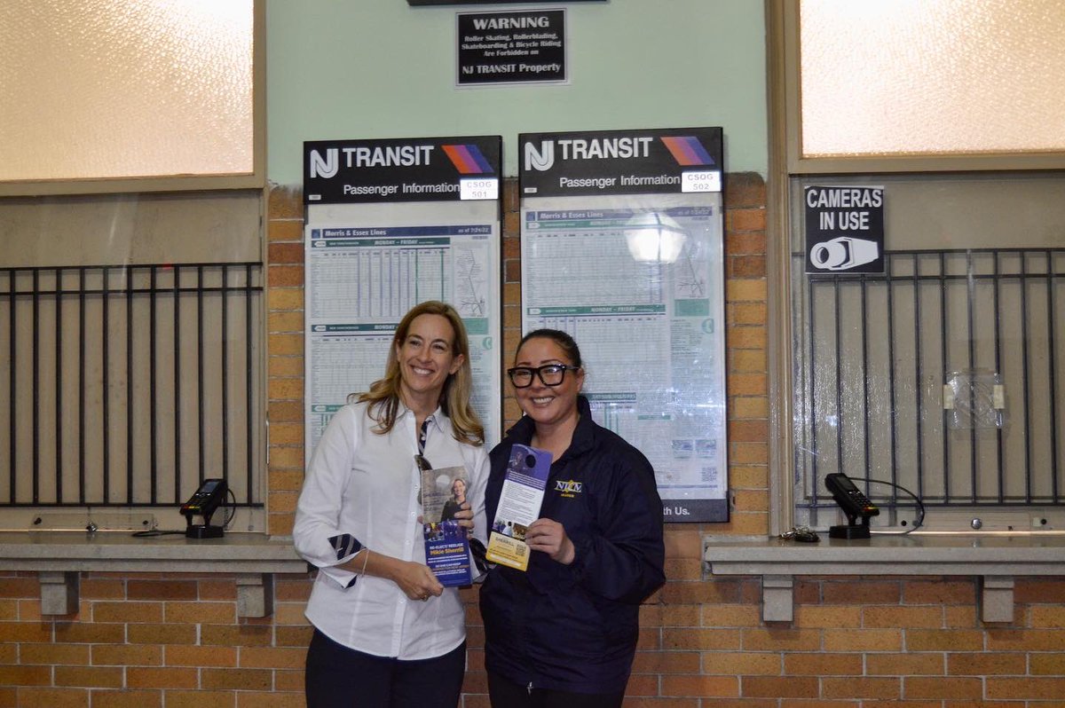 Mikie Sherrill tweet media