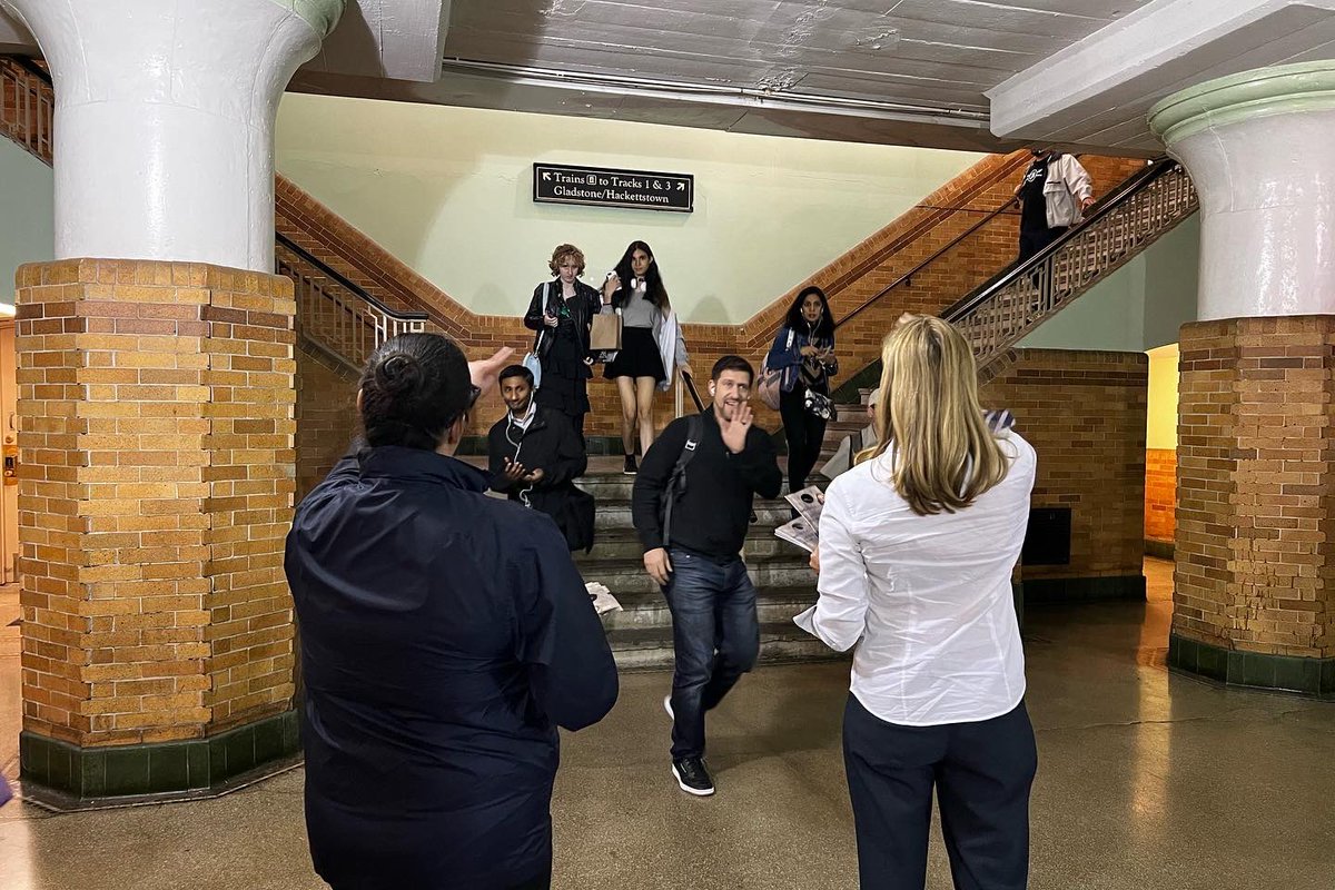 Mikie Sherrill tweet media