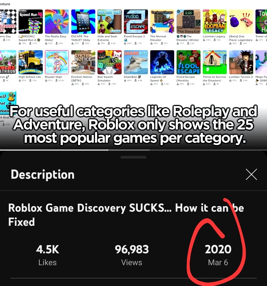 Lord cowcow on twitter roblox rtc for most sorts categories there