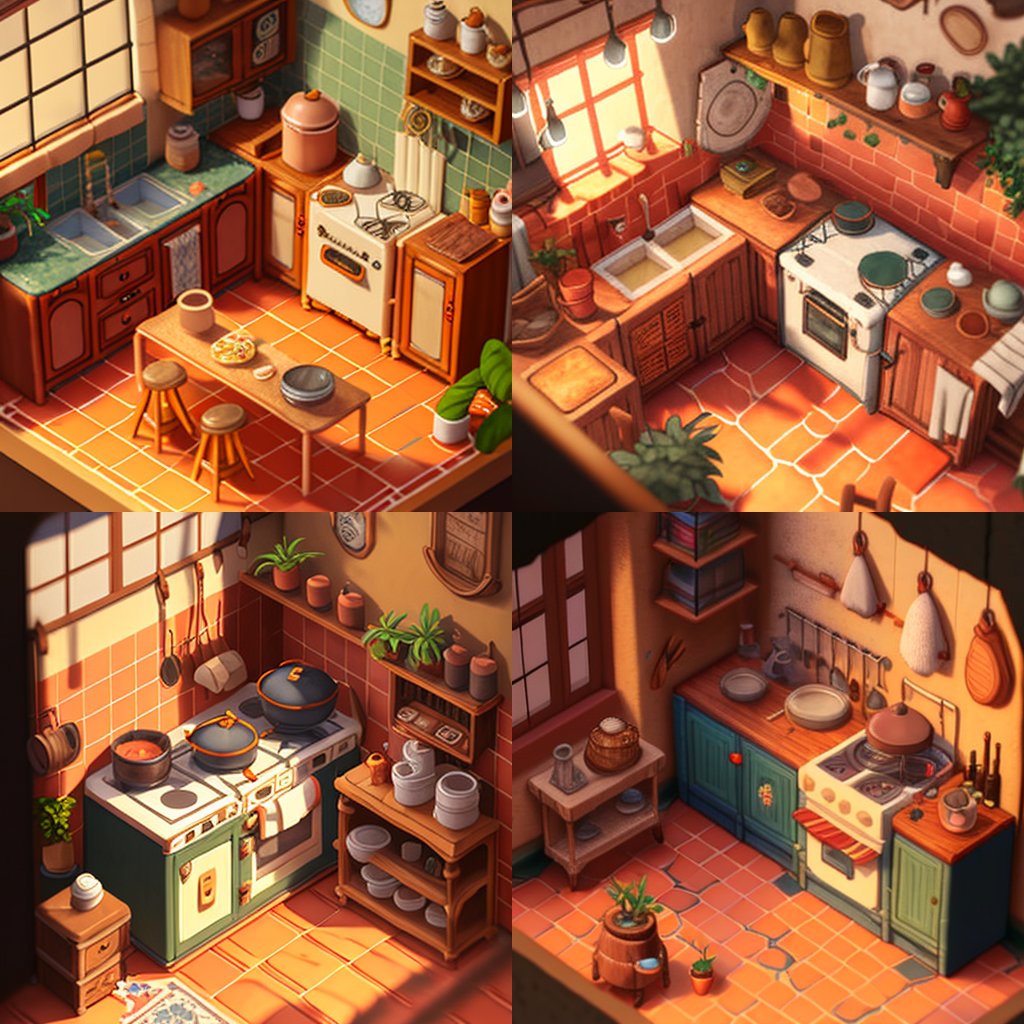 A comparison of SD v1.5 + CLIP guidance vs Midjourney V4, same prompt. Try my best to avoid cherrypick. Prompt attached in image ALT.

1st group by prompt defined detailed medium and artist ref.
2nd group defined multi elements.

1/n